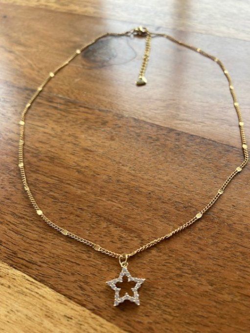 Collier Star